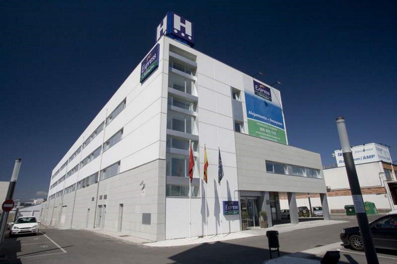 Hotel Express Alcobendas, An Ihg 3*
