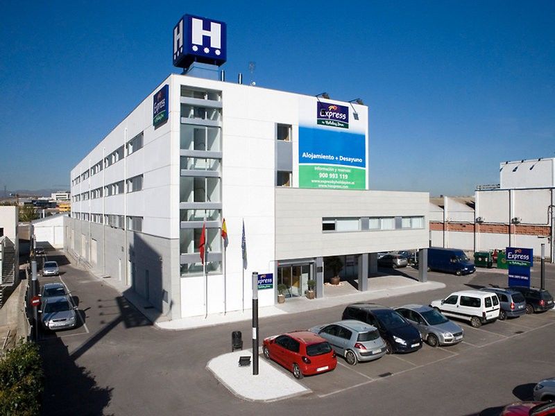 Express Alcobendas, An Ihg Hotel 3*